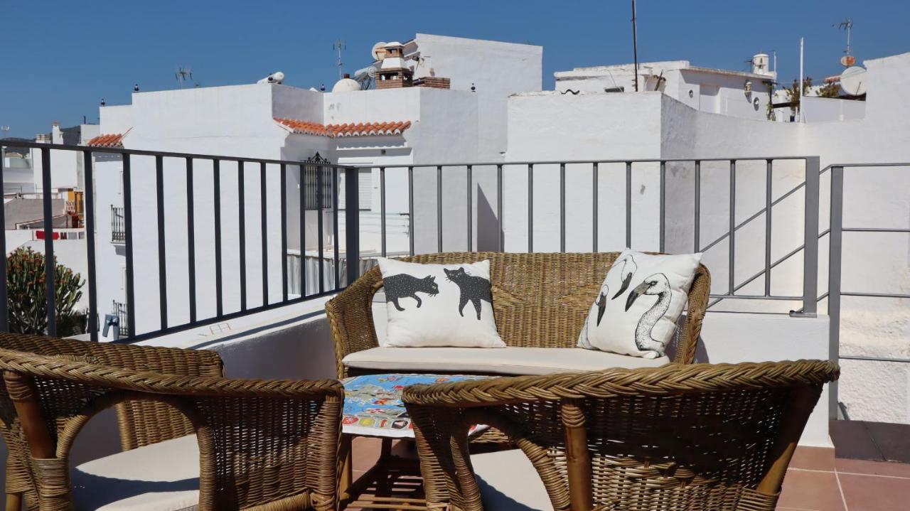 Casa Animas Casasol Centro Vila Nerja Exterior foto