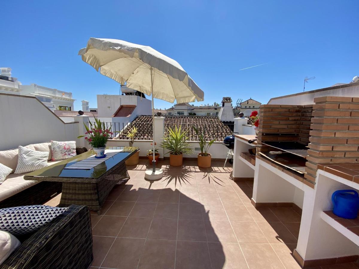 Casa Animas Casasol Centro Vila Nerja Exterior foto