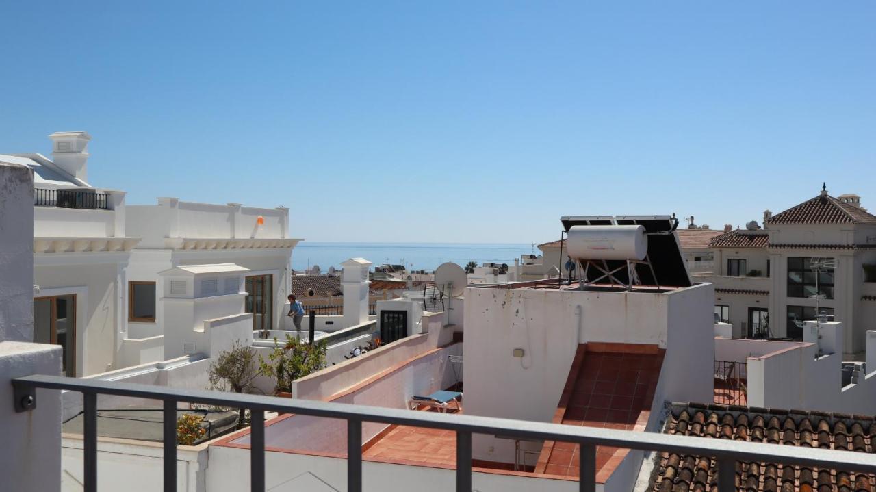 Casa Animas Casasol Centro Vila Nerja Exterior foto