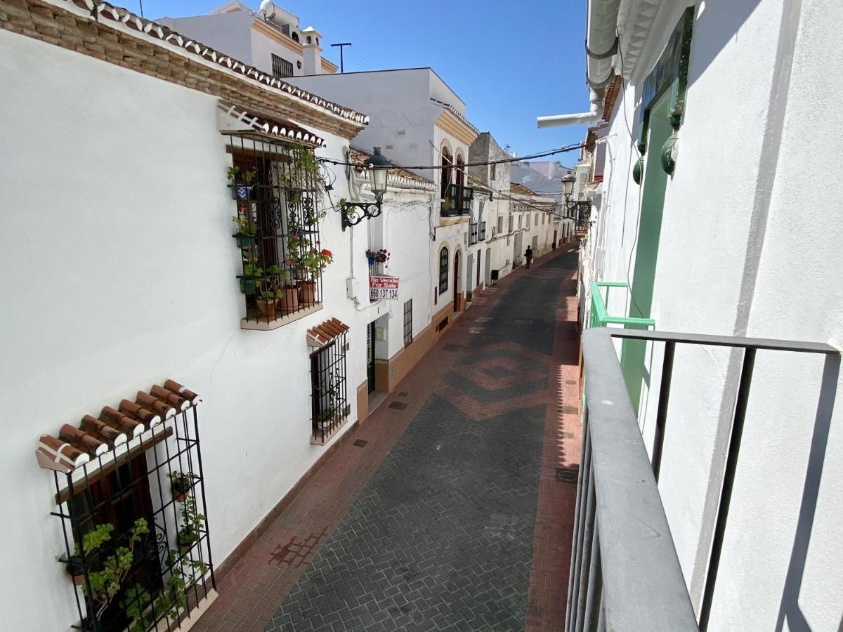 Casa Animas Casasol Centro Vila Nerja Exterior foto