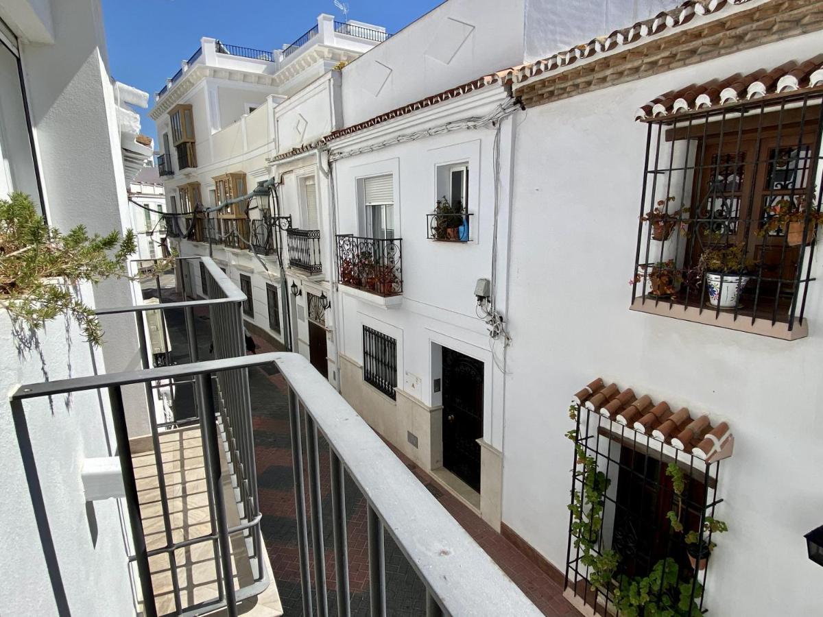 Casa Animas Casasol Centro Vila Nerja Exterior foto