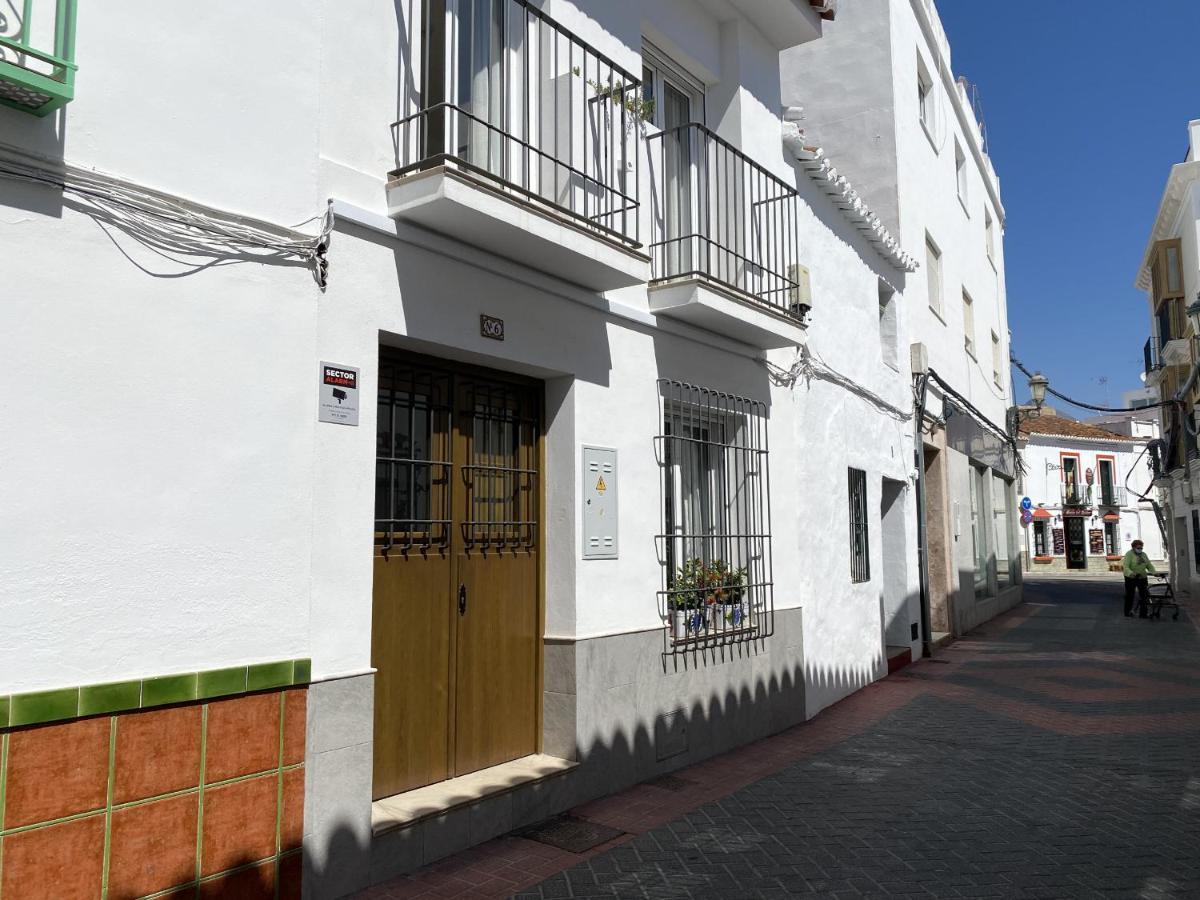 Casa Animas Casasol Centro Vila Nerja Exterior foto